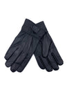 Male Leather Gloves One Size