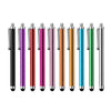Metal Stylus Pen With Pen Clip To Navigate  Touch Screen For Tablet PC for iPhone iPad 10 pieces in a pack