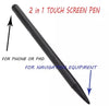 1 THIN STYLUS-TIP PEN FOR ERASABLE KID DRAWING-WRITING PAD(Resistive screen) HEAD NAVIGATE TOUCHSCREEN