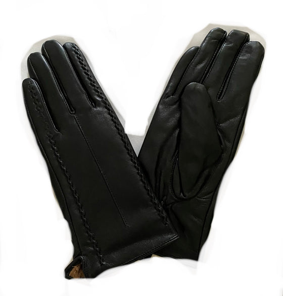 Small Hand Fit Ladies Leather Gloves