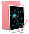 KIDS 8.5 inches Abs+Lcd Hand Digital Writing Drawing Tablet. Battery Replaceable