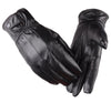 Male Leather Gloves One Size