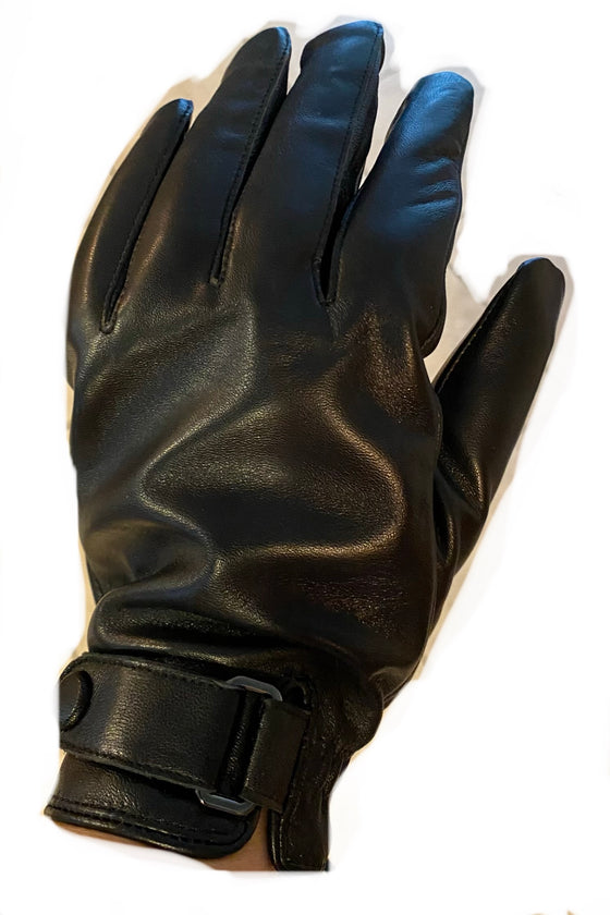Male Leather Gloves