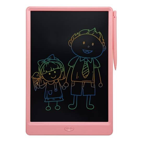 12” KIDS Electronic Erasable Handwriting Pad LCD Message Graphics 12 inch Drawing Tablet. Battery Replaceable