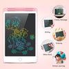 KIDS 8.5 inches Abs+Lcd Hand Digital Writing Drawing Tablet. Battery Replaceable