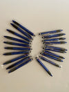 20 Pieces  Stylus Pens MultiColored Ball Pen to Navigate Touchscreen for Mobile Tablets iPhones iPads