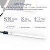 SMART STYLUS PEN Rechargeable Active Stylus Pen Metal Custom Universal Capacitive To Navigate TouchScreen