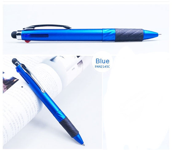 ONE PEN 🖊 Multi Colors Ball Pen with Stylus Pen To Navigate TouchScreen for Mobile Phones, Tablets , iPhones, iPads