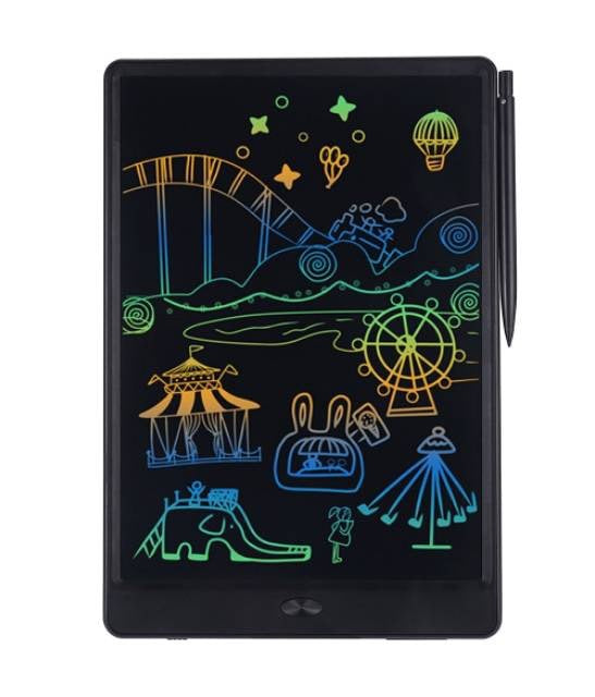 12” KIDS Electronic Erasable Handwriting Pad LCD Message Graphics 12 inch Drawing Tablet. Battery Replaceable
