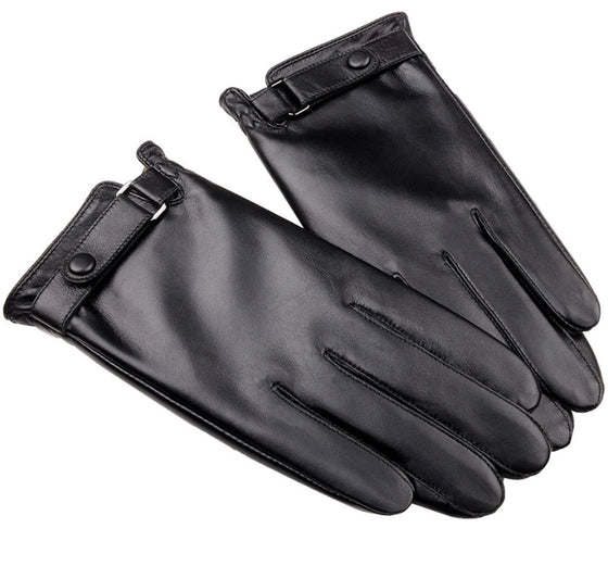 Male Leather Gloves Onl